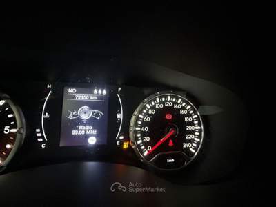 Jeep Renegade 1.6 Mjt 130 CV Longitude Blu/Azzurro usata San Cesareo