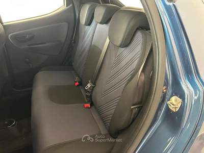Lancia Ypsilon 1.0 FireFly 5 porte S&S Hybrid GOLD Blu/Azzurro usata San Cesareo