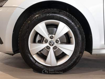 Skoda Octavia EVO SCR DSG Wagon Executive Argento usata Brescia