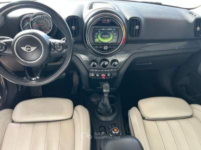 MINI Countryman 2.0 Cooper D Business Countryman Automatica Nero usata San Cesareo