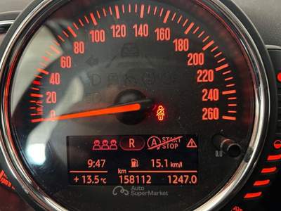 MINI Countryman 2.0 Cooper D Business Countryman Automatica Nero usata San Cesareo
