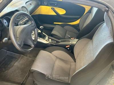 Fiat Barchetta FIAT BARCHETTA 1,8 Giallo usata Vetralla
