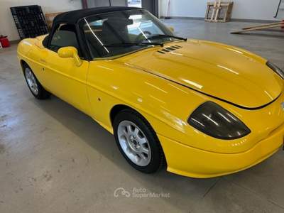 Fiat Barchetta FIAT BARCHETTA 1,8 Giallo usata Vetralla