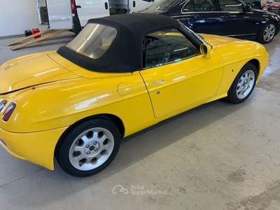 Fiat Barchetta FIAT BARCHETTA 1,8 Giallo usata Vetralla