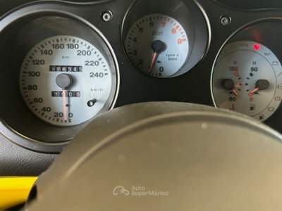 Fiat Barchetta FIAT BARCHETTA 1,8 Giallo usata Vetralla