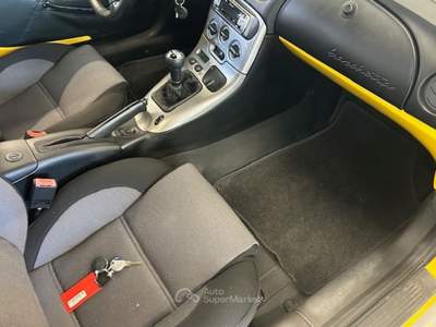 Fiat Barchetta FIAT BARCHETTA 1,8 Giallo usata Vetralla