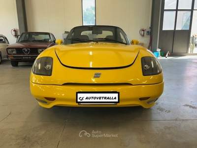 Fiat Barchetta FIAT BARCHETTA 1,8 Giallo usata Vetralla