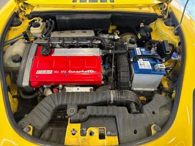 Fiat Barchetta FIAT BARCHETTA 1,8 Giallo usata Vetralla