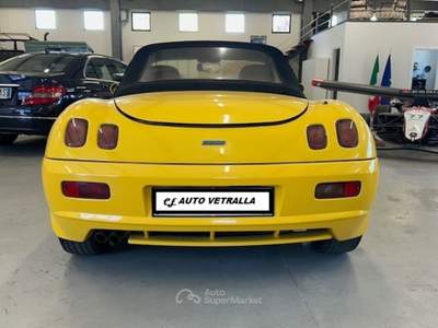 Fiat Barchetta FIAT BARCHETTA 1,8 Giallo usata Vetralla