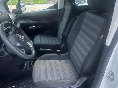 Opel Combo Life 1.5D 100 CV S&S  Edition Plus N1 Bianco usata San Cesareo