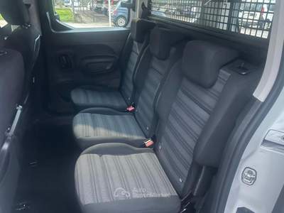 Opel Combo Life 1.5D 100 CV S&S  Edition Plus N1 Bianco usata San Cesareo