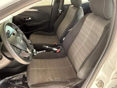 Opel Corsa 1.2 Edition Bianco usata San Cesareo