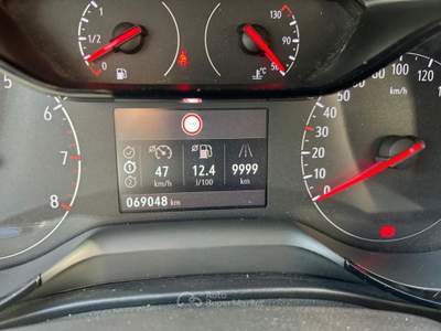 Opel Corsa 1.2 Edition Bianco usata San Cesareo