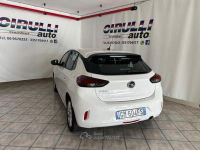 Opel Corsa 1.2 Edition Bianco usata San Cesareo