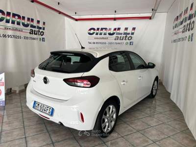 Opel Corsa 1.2 Edition Bianco usata San Cesareo