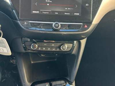 Opel Corsa 1.2 Edition Bianco usata San Cesareo