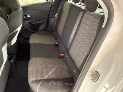 Opel Corsa 1.2 Edition Bianco usata San Cesareo