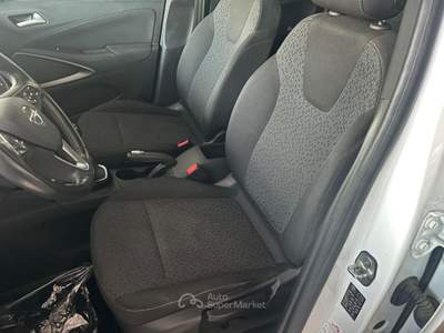Opel Crossland 1.2 Turbo 12V 110 CV Start&Stop Edition Bianco usata San Cesareo