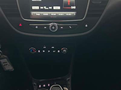 Opel Crossland 1.2 Turbo 12V 110 CV Start&Stop Edition Bianco usata San Cesareo