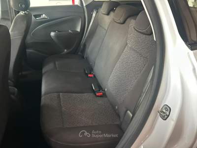 Opel Crossland 1.2 Turbo 12V 110 CV Start&Stop Edition Bianco usata San Cesareo