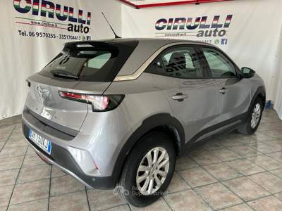 Opel Mokka 1.2 Turbo Elegance Grigio usata San Cesareo