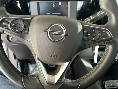 Opel Mokka 1.2 Turbo Elegance Grigio usata San Cesareo