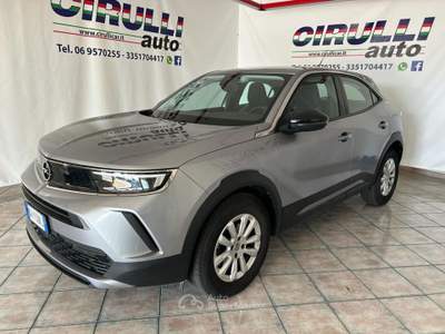 Opel Mokka 1.2 Turbo Elegance Grigio usata San Cesareo