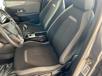 Opel Mokka 1.2 Turbo Elegance Grigio usata San Cesareo