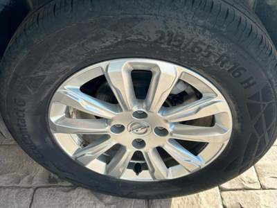 Opel Mokka 1.2 Turbo Elegance Grigio usata San Cesareo