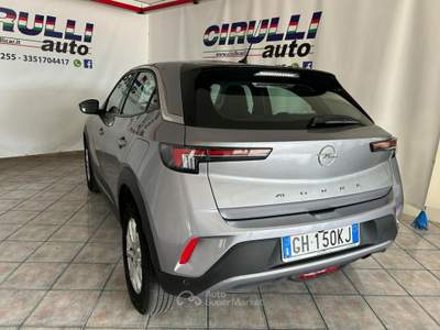 Opel Mokka 1.2 Turbo Elegance Grigio usata San Cesareo