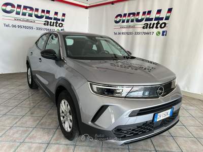 Opel Mokka 1.2 Turbo Elegance Grigio usata San Cesareo