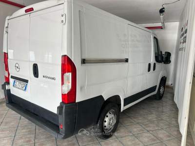 Opel Movano 28 2.2 BlueHDi 120 S&S PC-TN Furgone Bianco usata San Cesareo