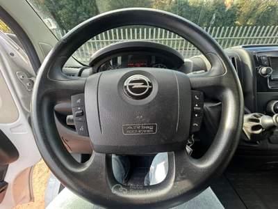 Opel Movano 28 2.2 BlueHDi 120 S&S PC-TN Furgone Bianco usata San Cesareo