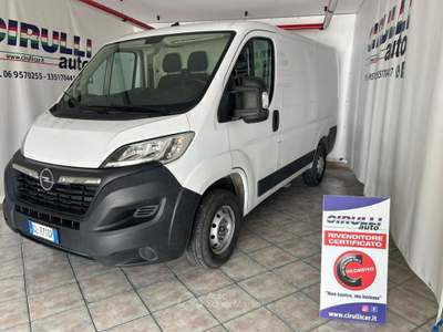 Opel Movano 28 2.2 BlueHDi 120 S&S PC-TN Furgone Bianco usata San Cesareo