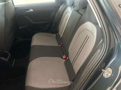 Seat Leon Sportstourer 2.0 TDI Style Grigio usata San Cesareo
