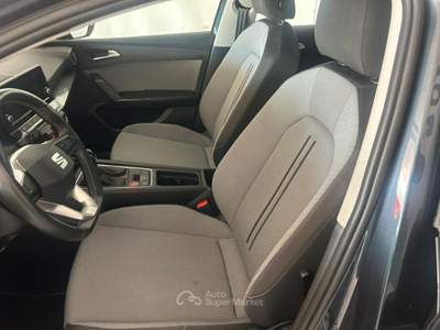 Seat Leon Sportstourer 2.0 TDI Style Grigio usata San Cesareo