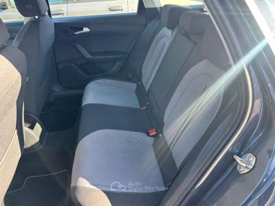 Seat Leon Sportstourer 2.0 TDI Style Grigio usata San Cesareo