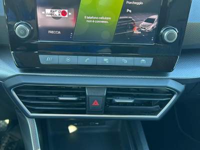 Seat Leon Sportstourer 2.0 TDI Style Grigio usata San Cesareo