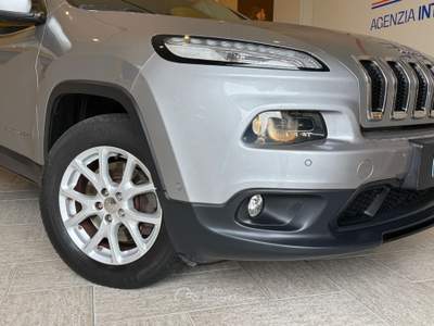 Jeep Cherokee Jeep Cherokee 2.0 MultiJet Longitude #10638 Grigio usata Martina Franca