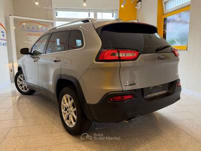 Jeep Cherokee Jeep Cherokee 2.0 MultiJet Longitude #10638 Grigio usata Martina Franca