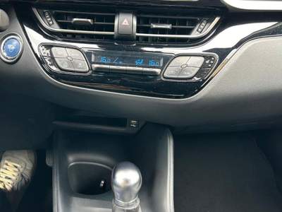 Toyota C-HR 1.8 Hybrid E-CVT Trend Blu/Azzurro usata San Cesareo