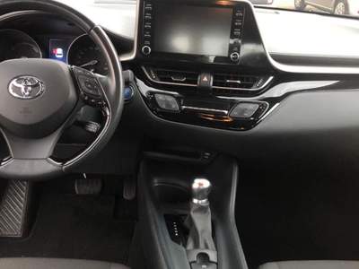 Toyota C-HR 1.8 Hybrid E-CVT Trend Blu/Azzurro usata San Cesareo