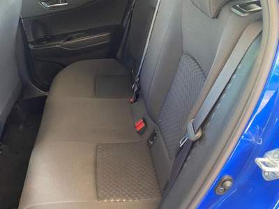 Toyota C-HR 1.8 Hybrid E-CVT Trend Blu/Azzurro usata San Cesareo