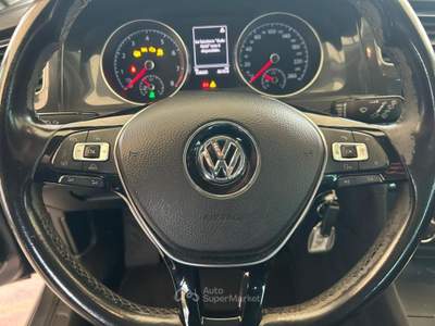 Volkswagen Golf 1.4 TGI Business BlueMotion Grigio usata San Cesareo