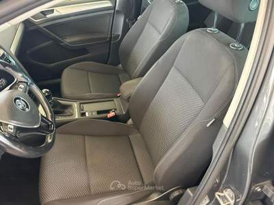 Volkswagen Golf 1.4 TGI Business BlueMotion Grigio usata San Cesareo