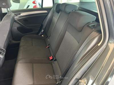 Volkswagen Golf 1.4 TGI Business BlueMotion Grigio usata San Cesareo
