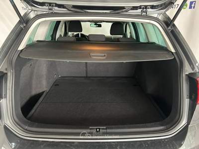 Volkswagen Golf 1.4 TGI Business BlueMotion Grigio usata San Cesareo