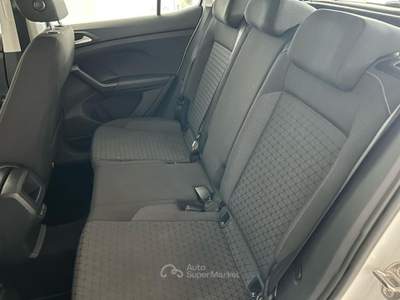 Volkswagen T-Cross 1.0 TSI 95 cv Style BlueMotion Technology Bianco usata San Cesareo