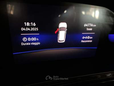 Volkswagen T-Cross 1.0 TSI 95 cv Style BlueMotion Technology Bianco usata San Cesareo