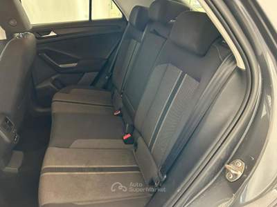 Volkswagen T-Roc 1.0 TSI Style BlueMotion Technology Grigio usata San Cesareo